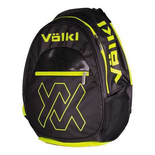 Volkl Tour Black/Neon Yellow Backpack