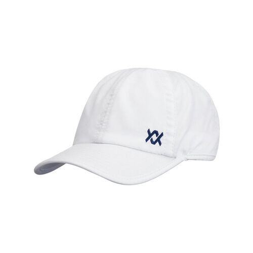 Volkl Vent Performance Small Logo Hat White