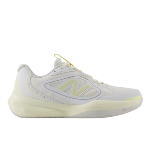 New Balance Womens (B) Fuel Cell 796v5 - Sea Salt/Glow [Size : US - 6]