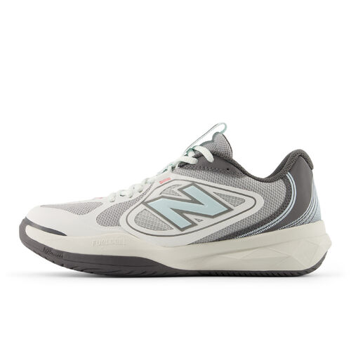 New Balance Womens 796 (D Width) (HC) - White/Grey [Size : US - 7.5]