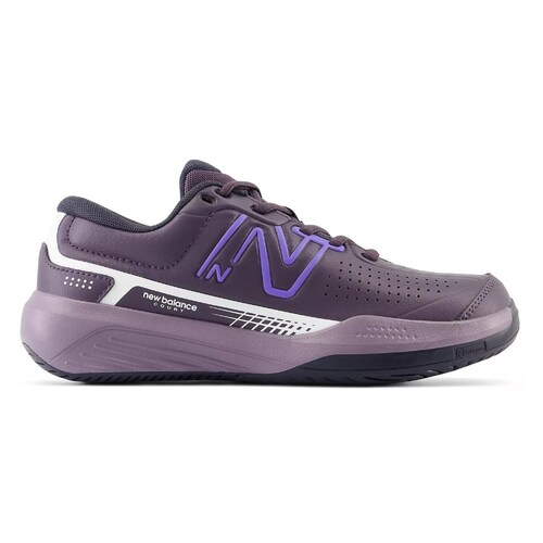 New Balance Womens WCH696E5 (D Width) - Purple [Size : US 7.5]