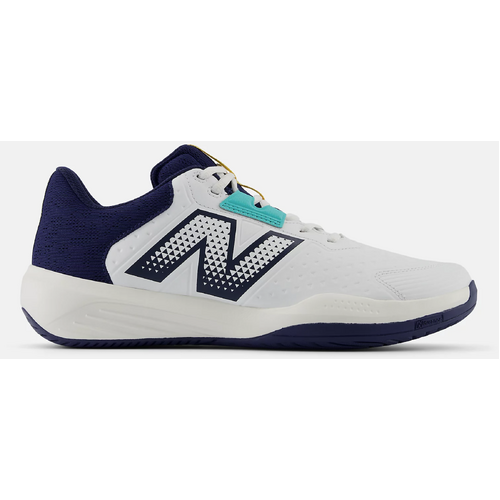 New Balance Womens WCH696T6 (D Width) - White/Synthetic [Size: US 7]