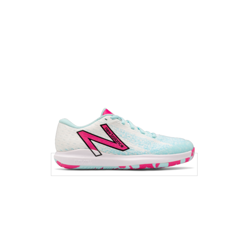 New Balance Womens WCH996N4 - White/Rose [Size: US 7.5]