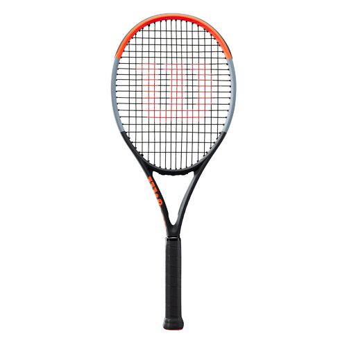 Wilson Clash 100 Tennis Racquet [Grip Size: Grip 3 - 4 3/8]