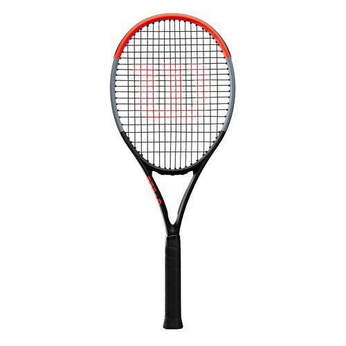 Wilson Clash 100 Pro Tennis Racquet [Grip Size: Grip 2 - 4 1/4]