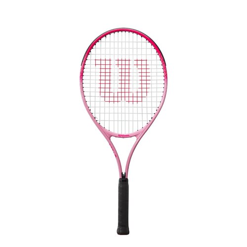 Wilson Burn Pink 25" Junior Racquet