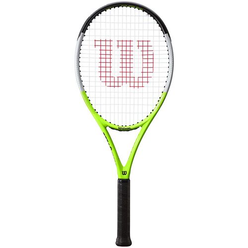 Wilson Blade Feel RXT 105 Tennis Racquet [Grip Size: Grip 2 - 4 1/4]