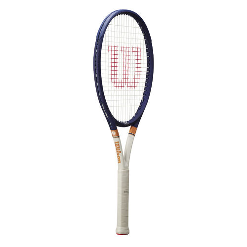 Wilson Ultra 100 Roland Garros 2021 [Grip Size: Grip 2 - 4 1/4]