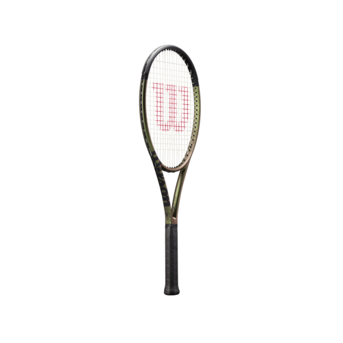 Wilson Blade 98 (16x19) V8 Tennis Racquet [Grip Size : Grip 2 - 4 1/4]