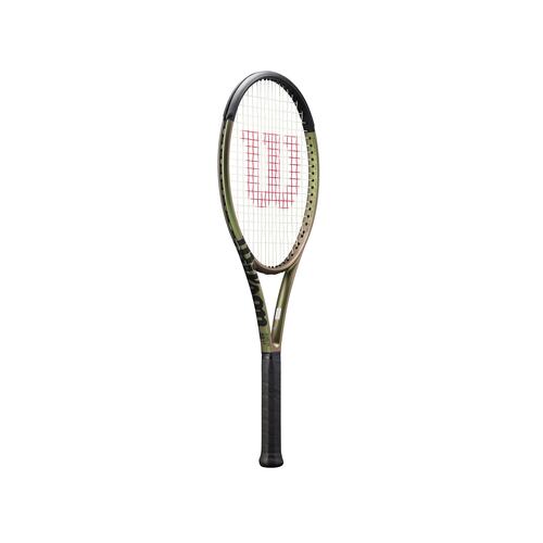 Wilson Blade 100L V8 Tennis Racquet 2021 [Grip Size : Grip 2 - 4 1/4]