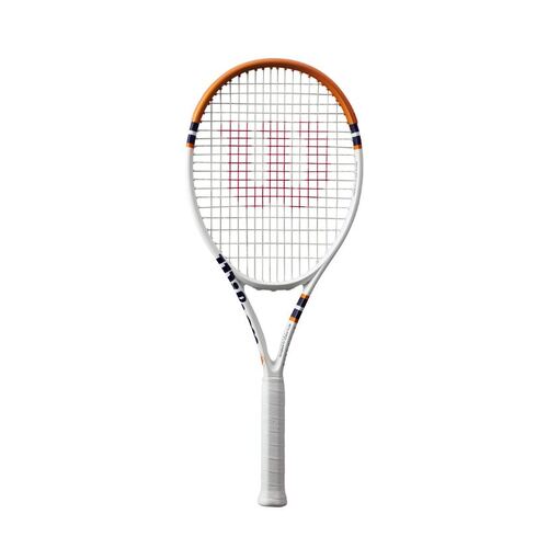 Wilson Roland Garros Clash 100 V2 - 2023 [Grip Size: Grip 3 - 4 3/8]