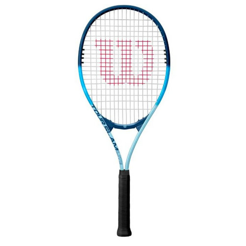Wilson Tour Slam Lite (ALU) Grip 4 - 1/4 - Blue 
