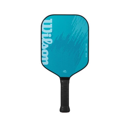 Wilson Fierce Team 13mm Pickleball Paddle - Blue 