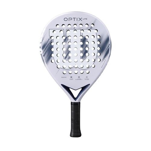 Wilson Optix V2 Lite Padel Racquet - Lilac
