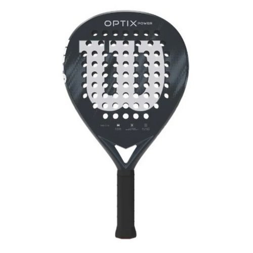 Wilson Optix V2 Power Padel - Blue