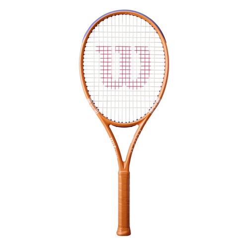 Wilson Ultra 100 (300g) V5 - Roland Garros 2026 [Grip Size: Grip 2 - 4 1/4]
