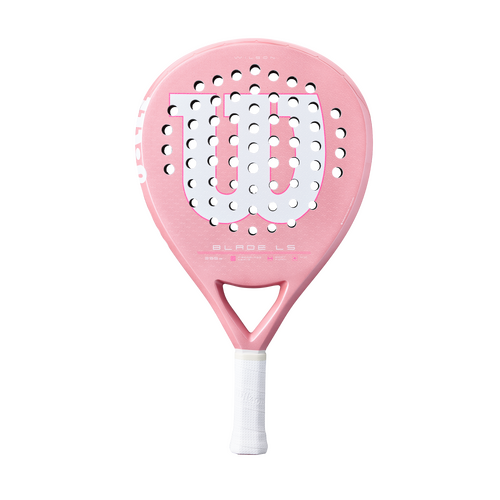 Wilson Blade LS V4 Pink Padel Racket