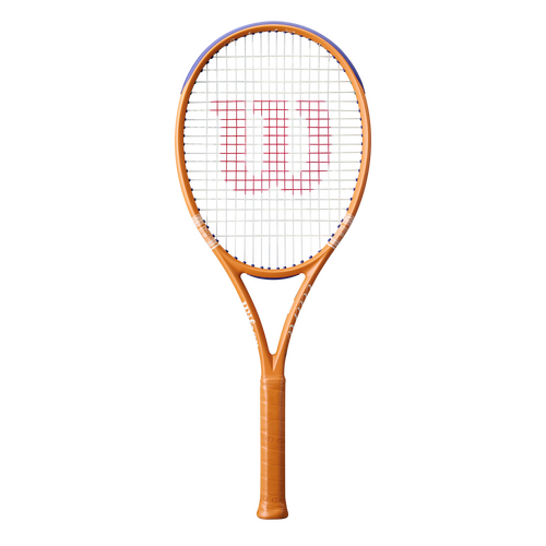 Wilson Ultra 100L (280g) V5 - Roland Garros 2026 [Grip Size: Grip 2 - 4 1/4]