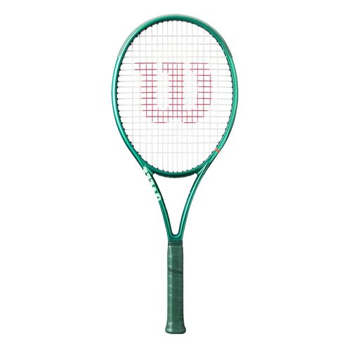 Wilson Blade 100 V10 Tennis Racquet  [Grip Size: Grip 2 - 4 1/4]