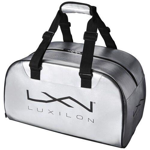 Luxilon Duffel Bag Silver