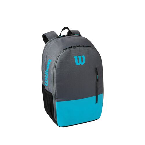 Wilson Team Tennis Backpack Blue/Grey