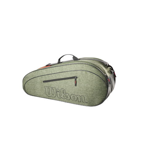 Wilson Team 6R Bag - Heather Green