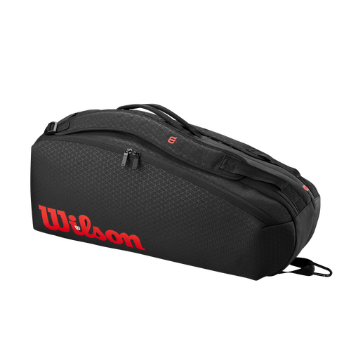 Wilson Clash v3 Super Tour 6 Pack