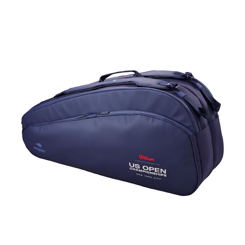 Wilson US Open 2025 Tour 6R Bag - Navy