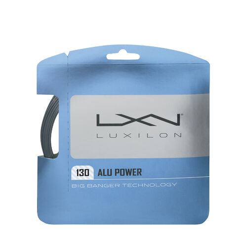 Luxilon Alu Power 130 Set