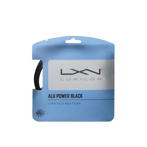Luxilon Alu Power 125 Set - Black