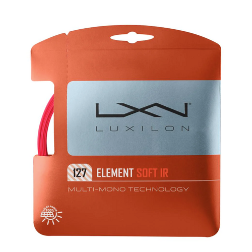 Luxilon Element IR Soft 127 Set