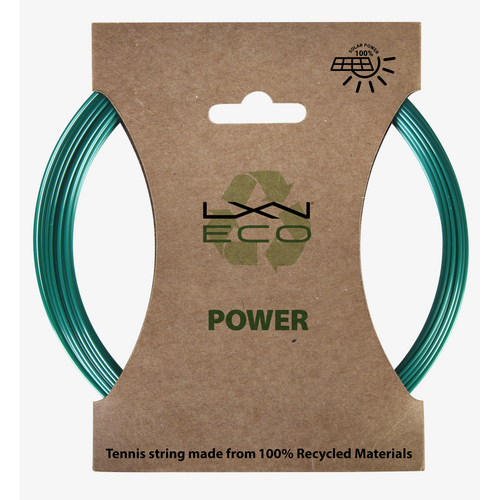 Luxilon Eco Power 1.25mm Set - Teal