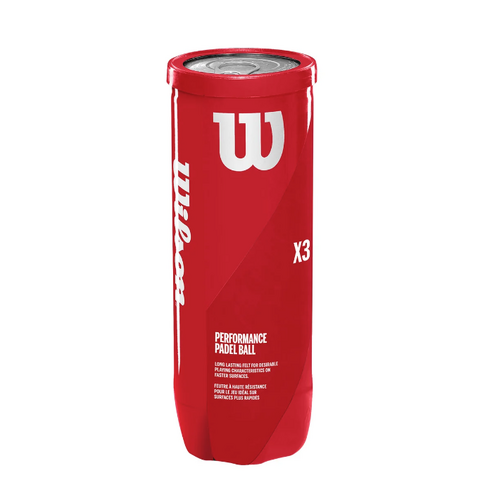 Wilson Padel X3 Ball