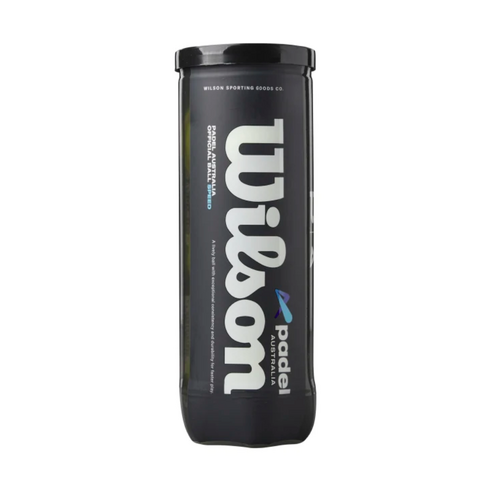 Wilson Premier Padel 3 Ball Can