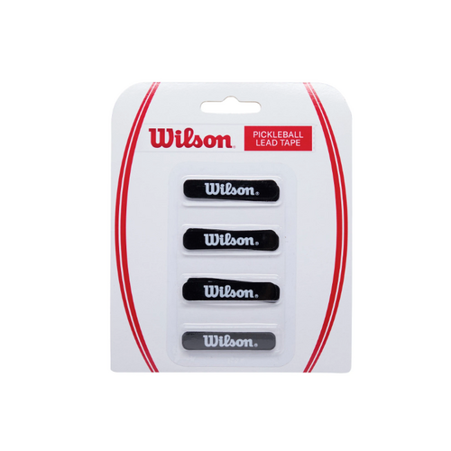 Wilson Pickleball Lead Tape (8 x 3g Strips)