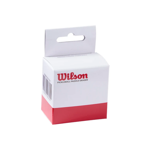 Wilson Pickleball Paddel Eraser