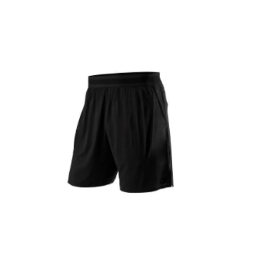 Wilson Mens Kaos Mirage 7" Short - Black [Size: US - Small]