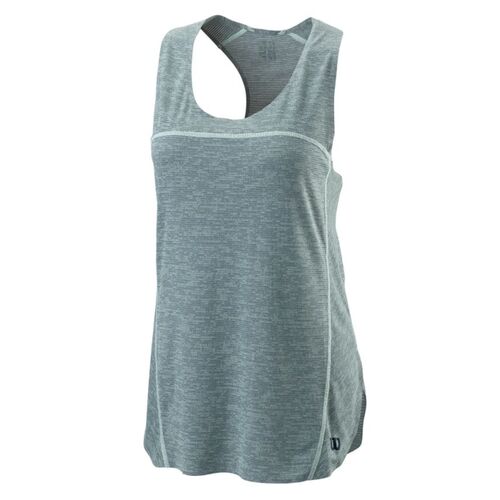 Wilson Womens Kaos Mirage Tank - Outer Space [Size : Large]
