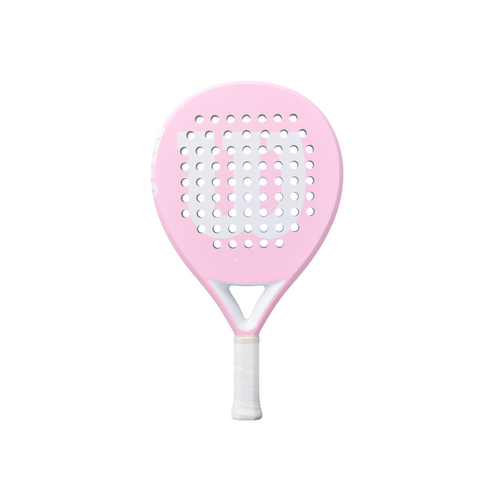 Wilson Elevate Padel Racket - Pink/White 