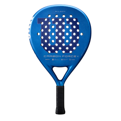 Carbon Force C Padel Racket - Blue