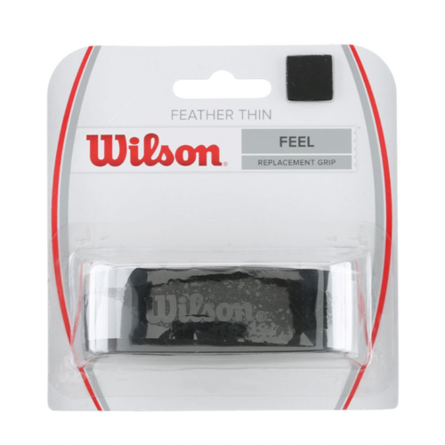 Wilson FeatherThin Replacement Grip Black