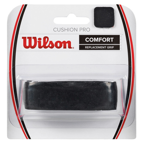 Wilson Cushion Pro Replacement Grip Black