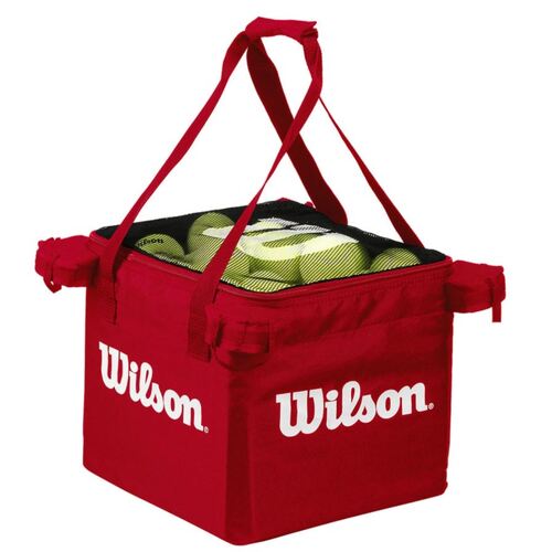 Wilson Teach Cart Additional Bag Red