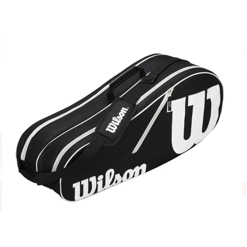 Wilson Advantage II 6R Bag Black White