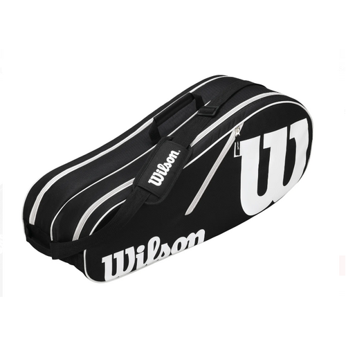 Wilson Advantage II 6R Bag - Black/White