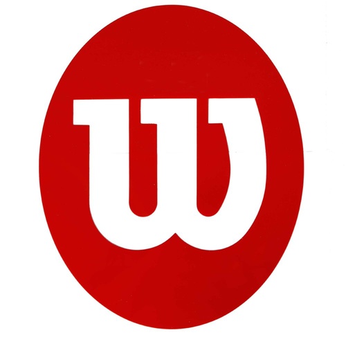 Wilson Racquet Stencil