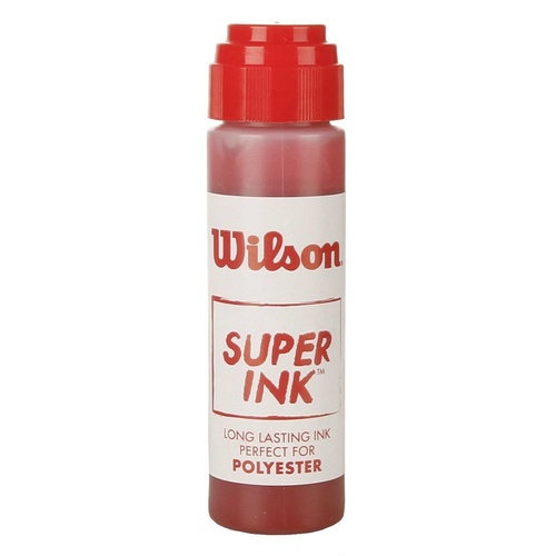 Wilson Stencil Ink [Colour: Red]