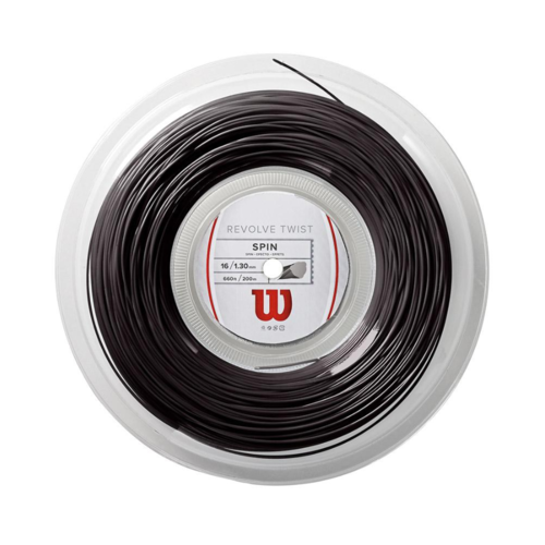 Wilson Revolve Twist 1.30/16G Reel [Colour: Grey]