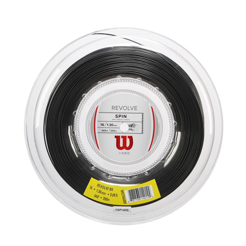 Wilson Revolve Black 1.30/16G 
