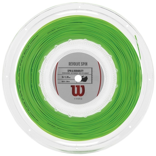 Wilson Revolve Spin Green 1.30/16G 